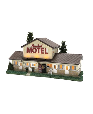 Department 56 The Rosebud Motel Village Accessory