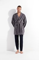 Hom Usa Men's Preston Bathrobe