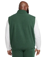 Nike Sportswear Club Men's Fleece Winterized Zip-Front Vest