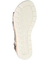 Easy Street Women's Mel Wedge Heel Sandals