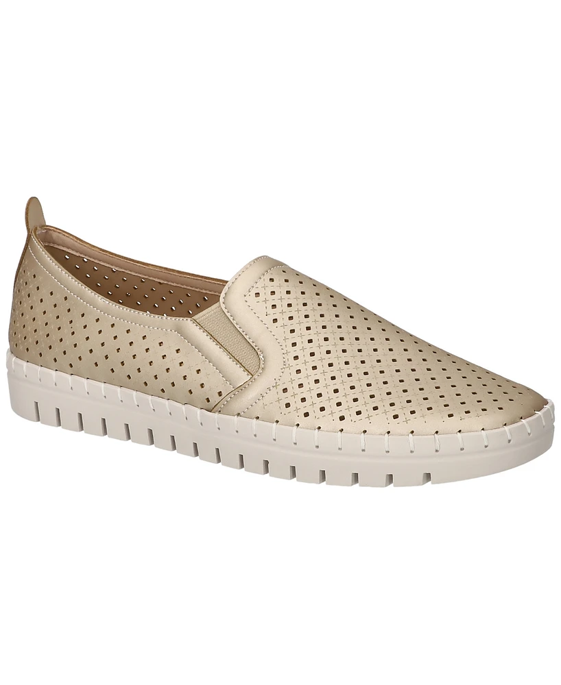 Easy Street Women's Fresh Slip On Sneakers