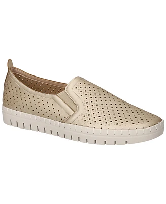 Easy Street Women's Fresh Slip On Sneakers