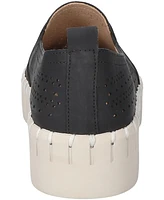 Easy Street Women's Peppy Slip-On Platform Sneakers
