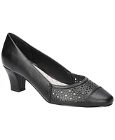 Easy Street Women's Neva Comfort Dress Heel Pumps