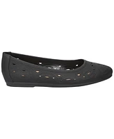 Easy Street Women's Jackie Slip-On Ballet Flats