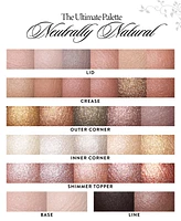 Laura Geller Beauty The Ultimate Palette Neutrally Natural 31 Baked Eyeshadows