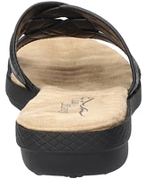 Easy Street Women's Cammie Slide Slip-On Sandals