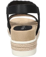 Easy Street Women's Fran Wedge Heel Sandals