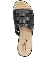 Easy Street Women's Maha Comfort Slide Sandals