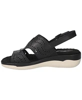 Easy Street Women's Primrose Comfort Platform Sandals