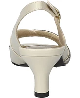 Easy Street Women's Teton Dress Heel Sandals