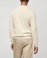 Mango Men's Cashmere Sweater