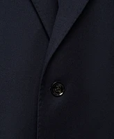 Mango Men's Slim-Fit Virgin Wool Suit Blazer