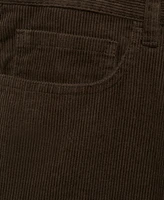Mango Men's Regular-Fit Corduroy Pants
