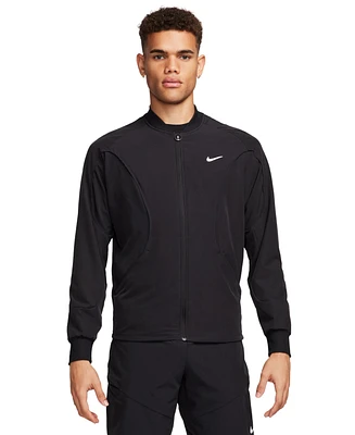 NikeCourt Men's Advantage Dri-fit Tennis Jacket