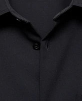 Mango Men's Pocket Detail Regular-Fit Shirt