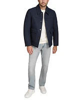 Marc New York Men's Warwick Twill Chore Shirt Jacket