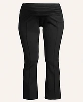 Nom Maternity London Pant 4 Way Stretch