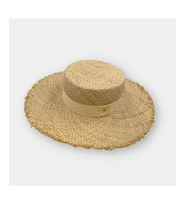 Kanut Sports Kids Unisex Lightweight Maddy Straw Hat