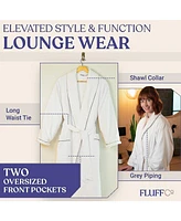 FluffCo Hotel Robe Lounge