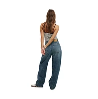 Cotton On Women's Barrel Jean