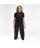 Sparkies Adaptive Pants With Full Side Seam Opening