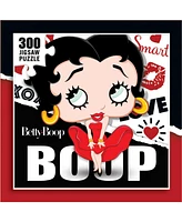 Masterpieces Betty Boop 300 Piece Jigsaw Puzzle