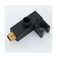 Slickblue Male Npt Bathtub Shower Faucet Set - Waterfall Tub Faucet with 12-Inch Rain Shower Head