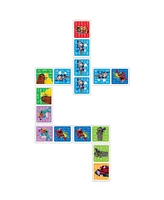 Masterpieces Sesame Street - Elo & Friends Picture Dominoes for kids