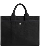 Coach Cargo Canvas Tote Bag 42