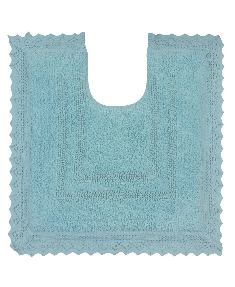 Home Weavers Opulent Reversible Bath Rug