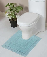 Home Weavers Opulent Reversible Bath Rug