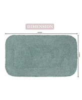 Home Weavers Radiant Bath Rug