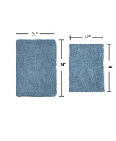 Home Weavers Fantasia -Pc. Bath Rug Set