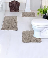 Home Weavers Modesto -Pc. Bath Rug Set