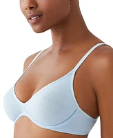 b.tempt'd by Wacoal Women's Cotton To A Tee Scoop Underwire Bra 951272