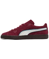 Puma Men's Suede x One Piece Red Hair Pirates Casual Sneakers from Finish Line