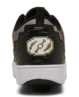 Heelys Big Kids Minecraft Pro 20 Wheeled Skate Casual Sneakers from Finish Line