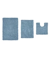 Home Weavers Fantasia -Pc. Bath Rug Set