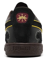 Puma Men's Suede x One Piece Blackbeard Casual Sneakers from Finish Line