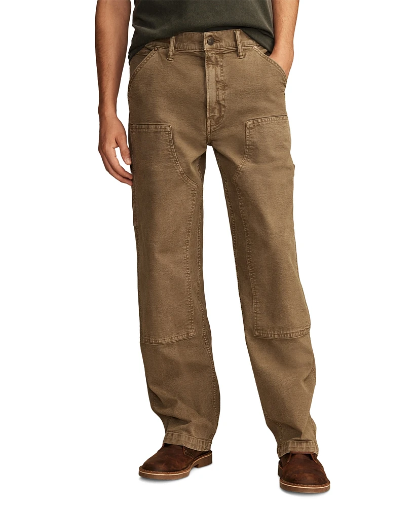 Lucky Brand Men's Multi-Pocket Utility Pants