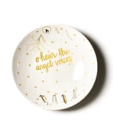 Coton Colors O Holy Night Small Pasta Bowl