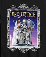 Hybrid Big Boys Beetlejuice Graphic Tee