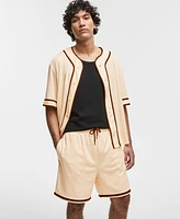 Mode of One Men's Logo Shorts, Exclusively at Macy's