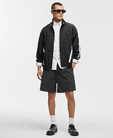 Mode of One Men's Solid Ripstop Track Jacket, Exclusively at Macy's