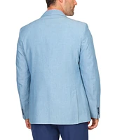 Tailorbyrd Men's Textured Melanged Solid Sportcoat