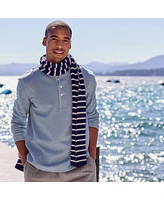 Lands' End Drifter Scarf and Hat Set