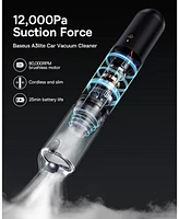 Baseus Cordless Handheld Vacuum with Usb-Charging and Multiple Attachments,A3 Lite