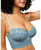 Adore Me Women's Mavis Contour Balconette Bra