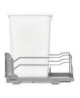 Rev-a-Shelf Pullout Kitchen Trash Can 50 qt. with Soft-close, 53WC-1550SCDM-111